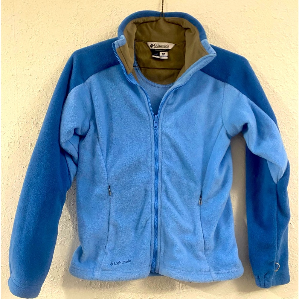 Columbia Fleece Jacket